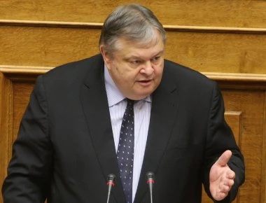 Ευ. Βενιζέλος: «Τελείωσε ο πολιτικός σας χρόνος»